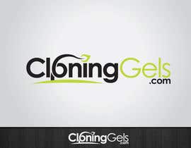 #150 cho Logo Design for CloningGels.com bởi tiffont