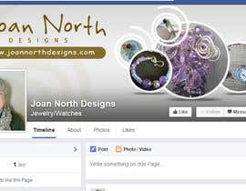 nº 47 pour Design A Facebook Timeline Cover for a Jewelry Designer par jahan121121 