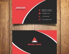 #598 for Business Card Contest by Shafiul9620