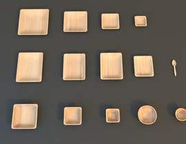 #6 ， Simple Areca Plates 3D models needed in 3ds max 来自 vlado77