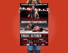 #10 za Friday the 13th - Boxing Fight Night od Jevangood