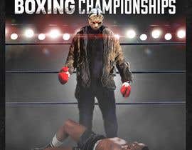 #31 za Friday the 13th - Boxing Fight Night od Jevangood