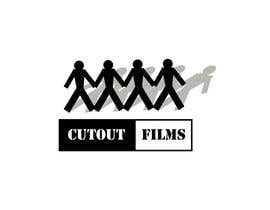 #233 for Logo Design for Cut Out Films af dishoom