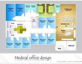 #10 for Medical Office Design by Archial