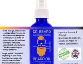 #53 for Design a Label for Beard Oil by adibrahman4u