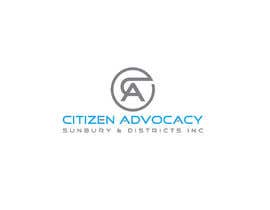 #47 for New Logo for Citizen Advocacy Sunbury &amp; Districts Inc by ZannatDesign