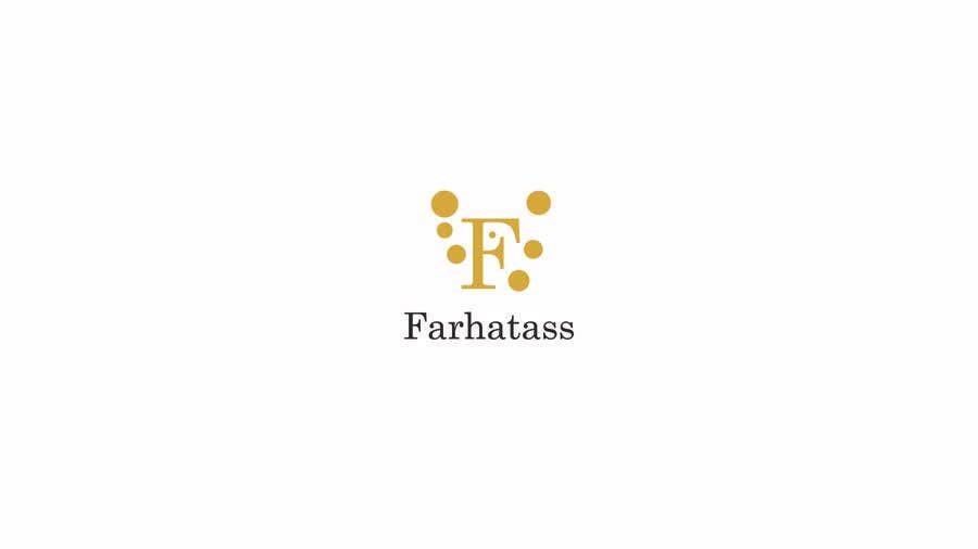 Tävlingsbidrag #1 för                                                 I have name Farhatass need to design a nice text logo ourt of it in english punjabi and urdu
                                            