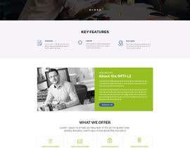 #94 for Website designs project (GO2L) by aliul