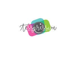 #184 za Tesspression Logo Design od andricaleks