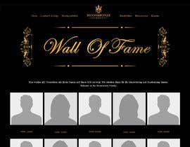 #24 for Design a Banner for our WALL OF FAME page by nile445