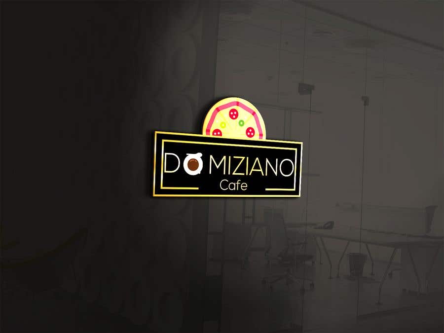 Participación en el concurso Nro.179 para                                                 Logo Design For Italian Cafe
                                            