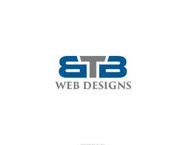 #227 สำหรับ Design a Logo for my website name &quot;BTB Website Designs&quot; โดย LenCard