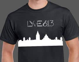 #1 for Design a T-Shirt for LYVE613 by josuenasini