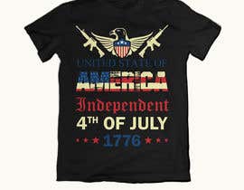 #7 for Patriotic clothing designs by realexpertkhan