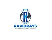 gazn tarafından Rapidrays - Logo &amp; slogan - radiotherapy services company için no 352