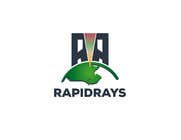 gazn tarafından Rapidrays - Logo &amp; slogan - radiotherapy services company için no 363