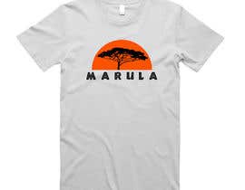 #4 สำหรับ Marula shirt โดย MickMo