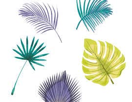 #7 for Palm Leaves for Website af Pringle