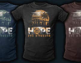 #149 for Houston Circle Of Hope Design a T-Shirt by datbadi