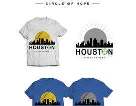 #21 for Houston Circle Of Hope Design a T-Shirt by Burmistrova