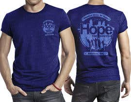 #163 for Houston Circle Of Hope Design a T-Shirt by novuz