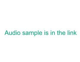 #15 dla Audio Editing - Increase the volume on interviewee przez pafhawks
