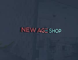 #92 ， New Age Shop Logo 来自 mdhelaluddin11