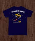 #35 для Design a T-shirt for an aerospace company від libertBencomo