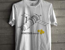 #4 för Design a T-shirt for an aerospace company av zainal69