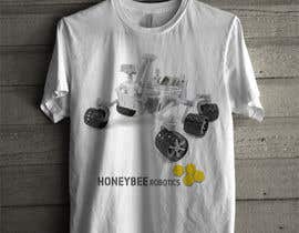 #5 Design a T-shirt for an aerospace company részére zainal69 által