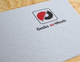 #54 for Modern logo Design - Geeks on Wheels by almamuncool