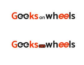 #2 for Modern logo Design - Geeks on Wheels by gokulsree