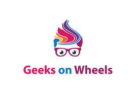 #51 for Modern logo Design - Geeks on Wheels by ataurbabu18