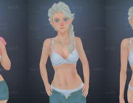 Nambari 49 ya Adult Character Content Illustration/Modelling na sayta