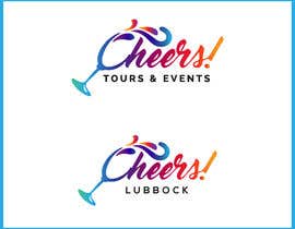 #41 für Logo for Cheers! Tours and Events von ashikkhan521