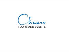 #23 για Logo for Cheers! Tours and Events από sydur623