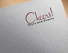 #40 for Logo for Cheers! Tours and Events by Beautylady