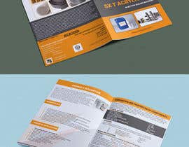 Nro 15 kilpailuun Design a Brochure käyttäjältä rodela892013