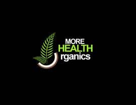 #19 for More Health Organics logo design af AshDesigner63