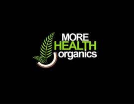 #21 for More Health Organics logo design af AshDesigner63