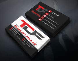 #144 za Business Card Design For Detailing Business od Ariful510
