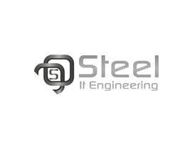 #7 para Logo Design for Steel It Engineering, Ballarat, Australia por won7