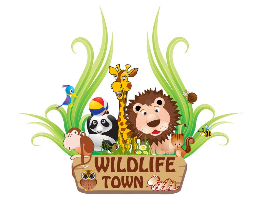 Intrarea #73 pentru concursul „                                                Logo Design for Wildlife Town
                                            ”