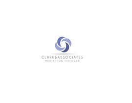 Číslo 21 pro uživatele Logo for &quot;Clark &amp; Associates Mediation Services&quot; which offers mediation services away from court for people involved in disputes. Key concepts: confidential, discussion, understanding, option generation, agreement, mutually beneficial outcome. od uživatele nikolanik