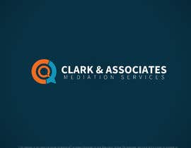 Číslo 8 pro uživatele Logo for &quot;Clark &amp; Associates Mediation Services&quot; which offers mediation services away from court for people involved in disputes. Key concepts: confidential, discussion, understanding, option generation, agreement, mutually beneficial outcome. od uživatele tisirtdesigns