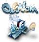 Miniatura de participación en el concurso Nro.15 para                                                     Looking for an illustrative or cartoonish style logo For the name OmNom.
                                                