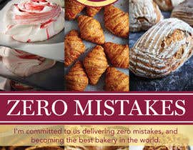 #30 pёr Design our Inspiration Poster for &quot;Zero Mistakes&quot; nga savitamane212
