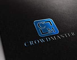 #257 for Crowedmaster Logo design af SiddikeyNur1