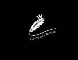 #4 for Design a white feather character/logo for my corporate identity by manofnegotiation