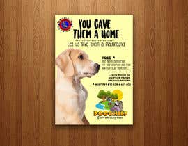 #15 for Flyer for Dog Adoptions av sairalatief